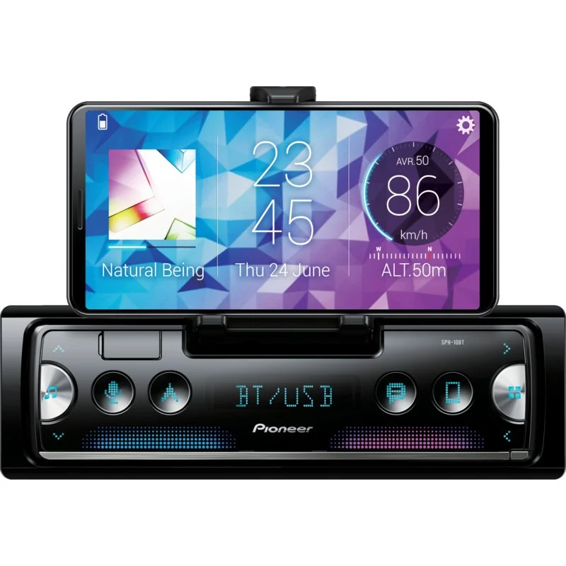 Pioneer - 10BT - Radio