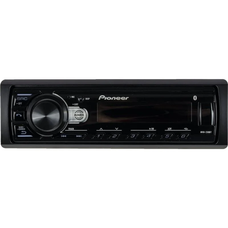 Pioneer - MVH-230BT - Altri componenti elettrici