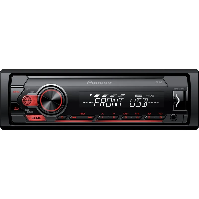 Pioneer - MVH-S120UB - Radio
