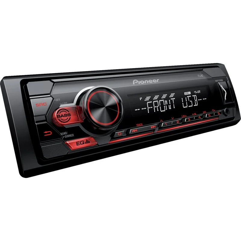 Pioneer - MVH-S120UB - Radio