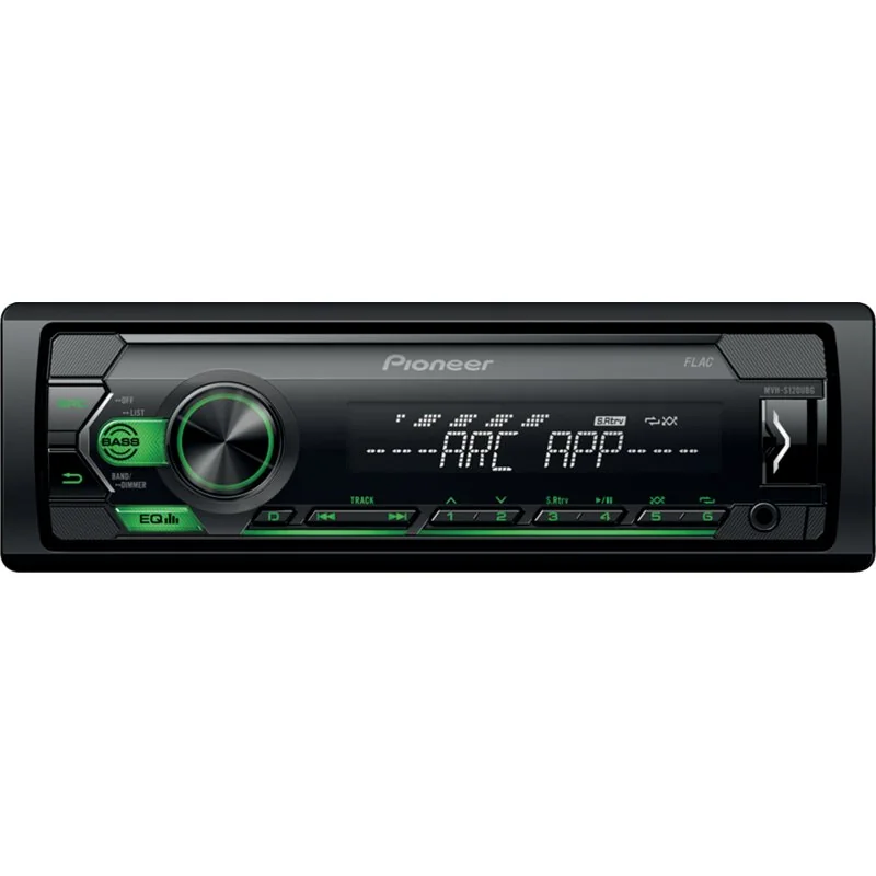 Pioneer - MVH-S120UB - Radio