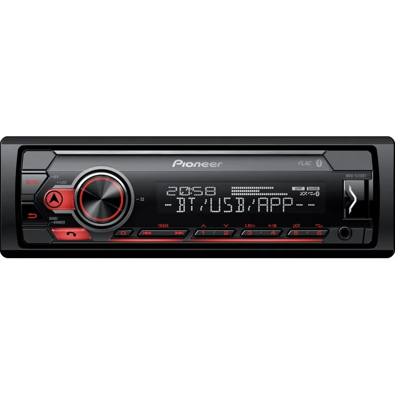Pioneer - MVH-S420BT - Radio