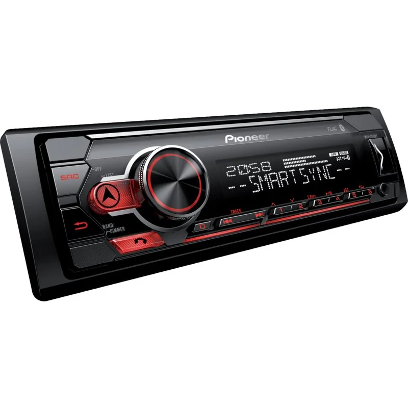 Pioneer - MVH-S420BT - Radio