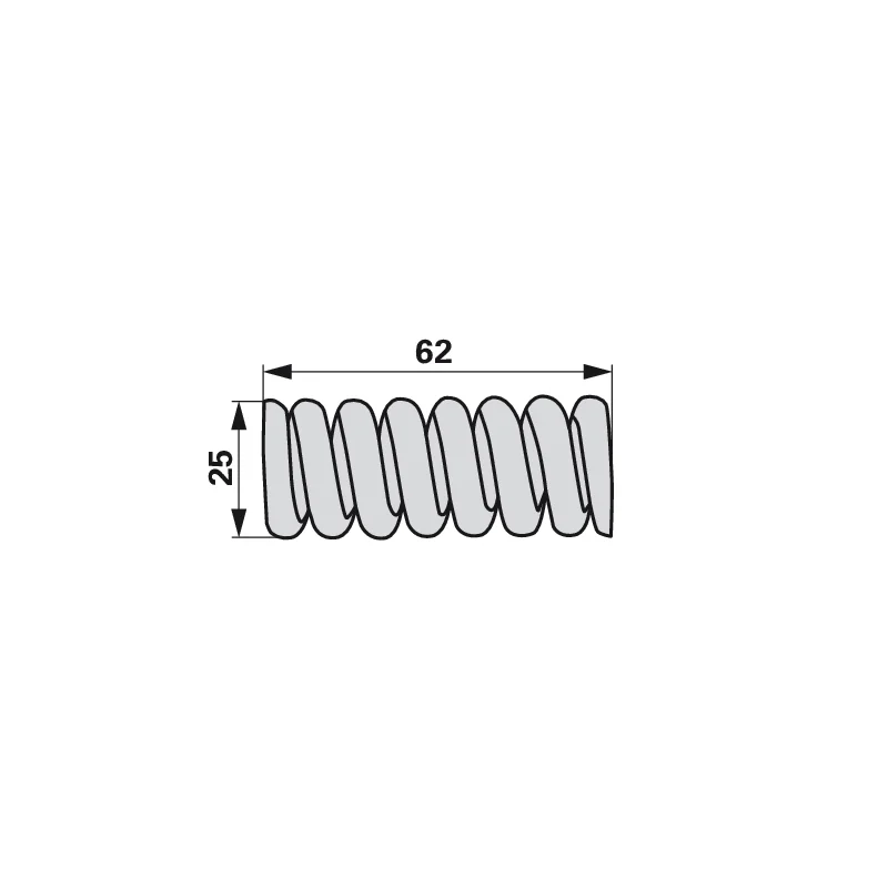 Pöttinger - 00+435.181 - Molla a compressione