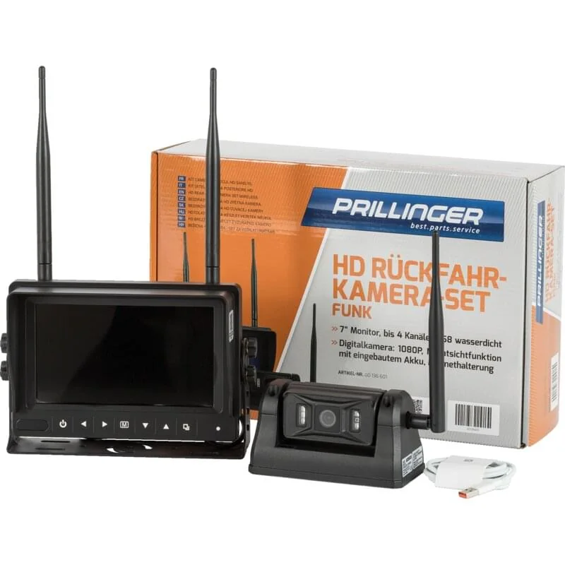 Prillinger - 00136601 - Altri componenti elettrici