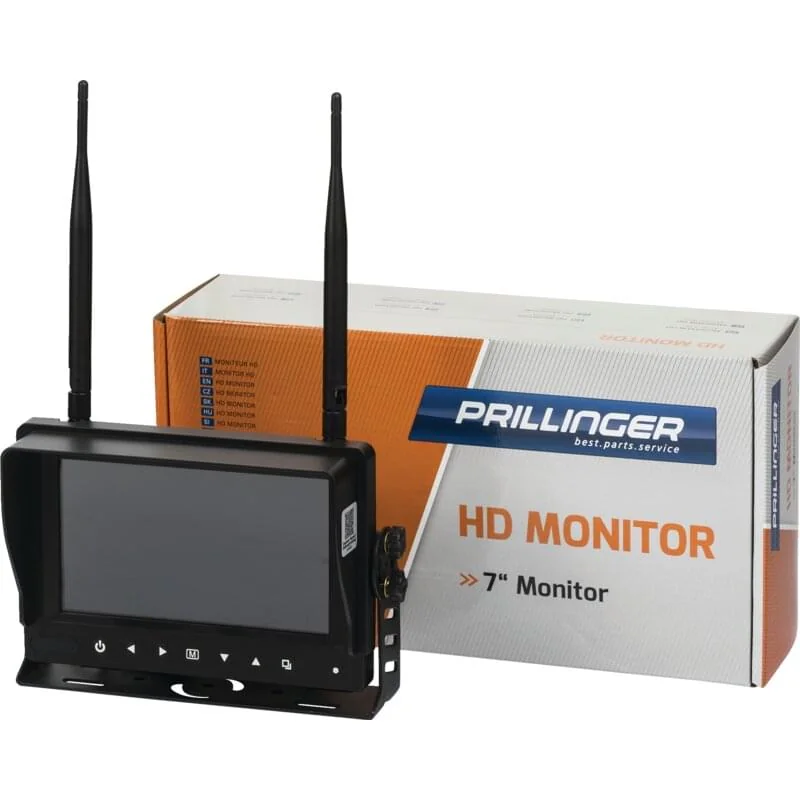 Prillinger - 00136607 - Altri componenti elettrici