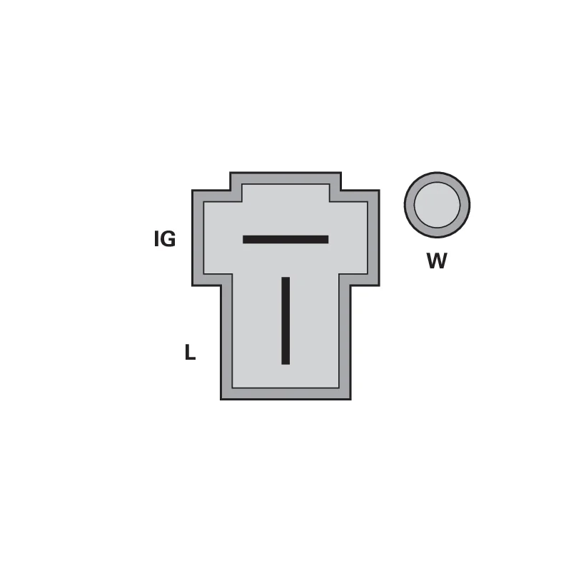 Prillinger Premium - 00133445 - Alternatore