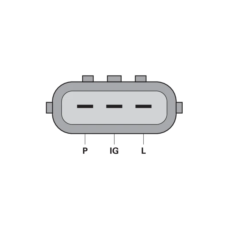 Prillinger Premium - 00133691 - Alternatore