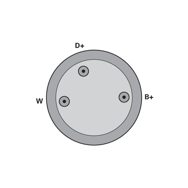 Prillinger Premium - 00133747 - Alternatore