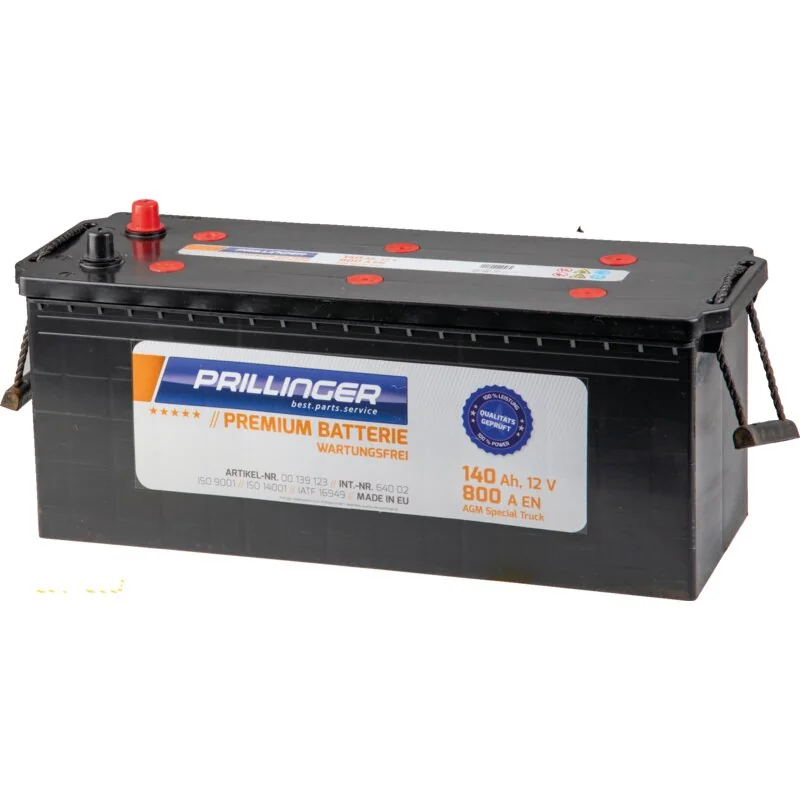 Prillinger Premium - 00139123 - Batteria