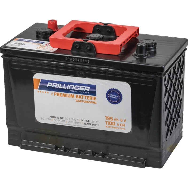 Prillinger Premium - 00139127 - Batteria