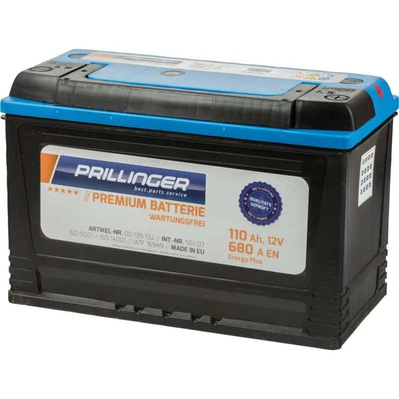Prillinger Premium - 00139132 - Batteria di servizio