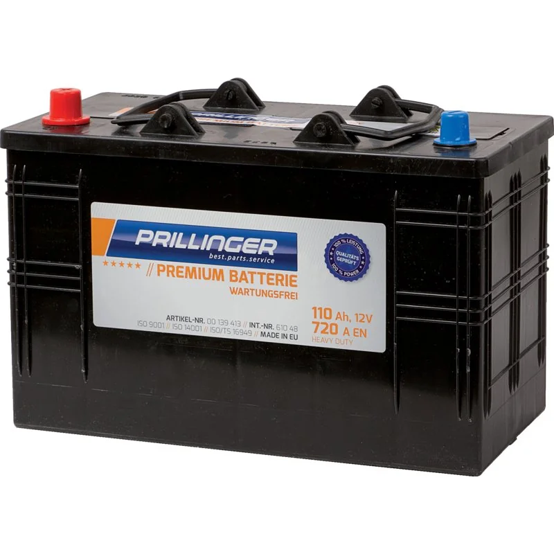 Prillinger Premium - 00139413 - Batteria