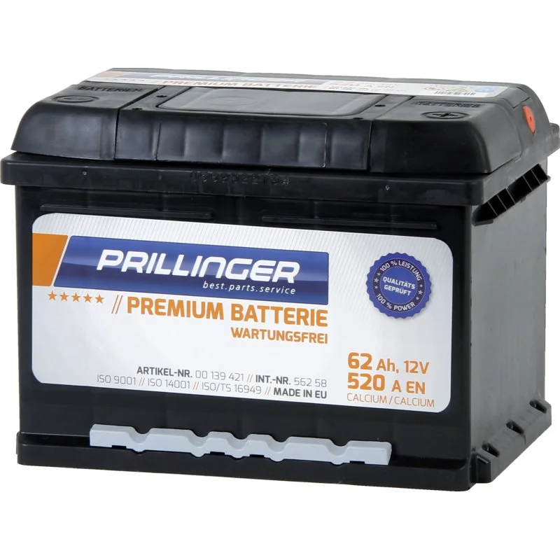 Prillinger Premium - 00139421 - Batteria