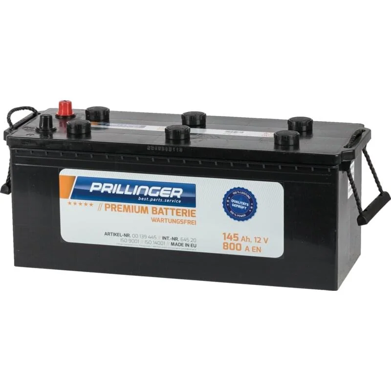 Prillinger Premium - 00139445 - Batteria