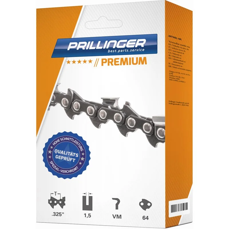 Prillinger Premium - 00767076 - Catena per sega Premium