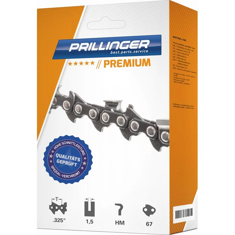 Prillinger Premium - 00767080 - Catena per sega Premium