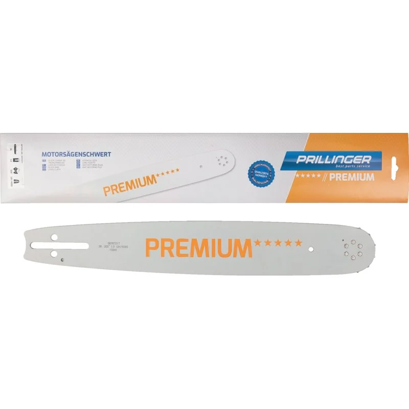 Prillinger Premium - 00767217 - Barra per motosega Premium