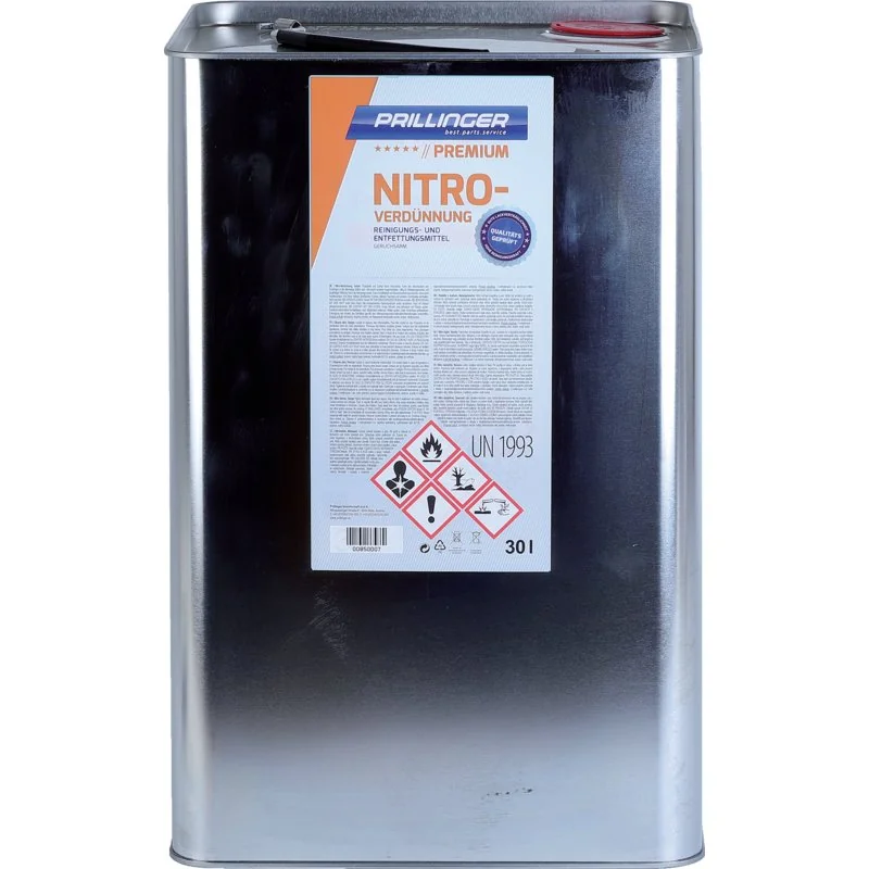 Prillinger Premium - 00850007 - Diluente nitro