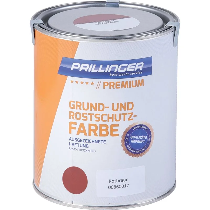 Prillinger Premium - 00860017 - Vernice protettiva di base e antiruggine