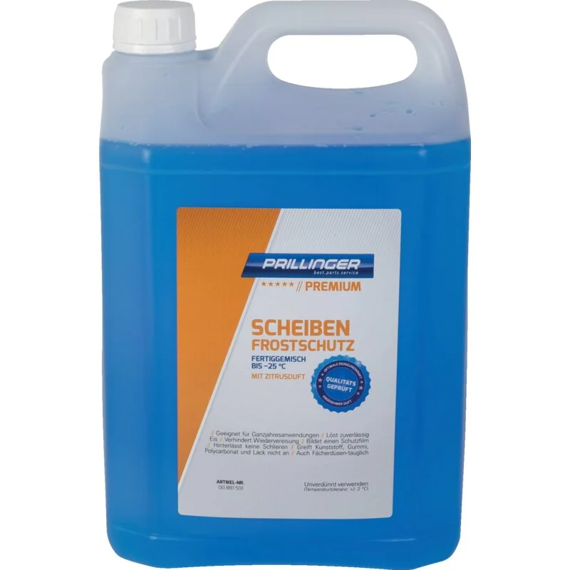 Prillinger Premium - 00881501 - Antigelo per parabrezza