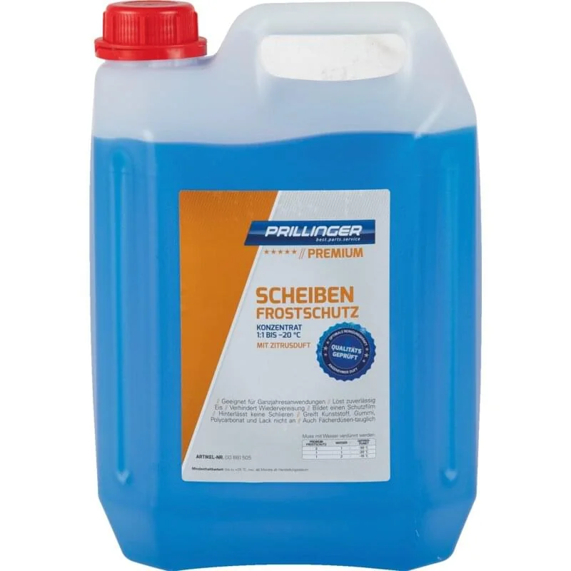 Prillinger Premium - 00881505 - Antigelo per parabrezza