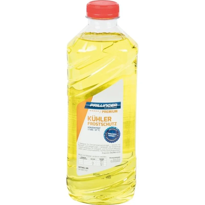 Prillinger Premium - 00881512 - Antigelo radiatore