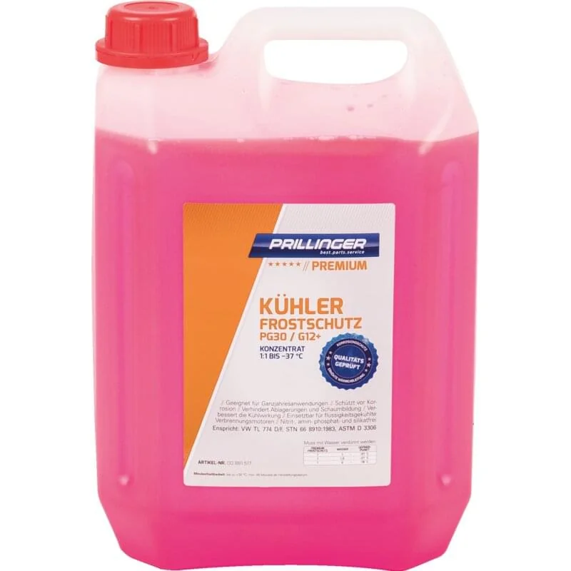 Prillinger Premium - 00881517 - Antigelo radiatore