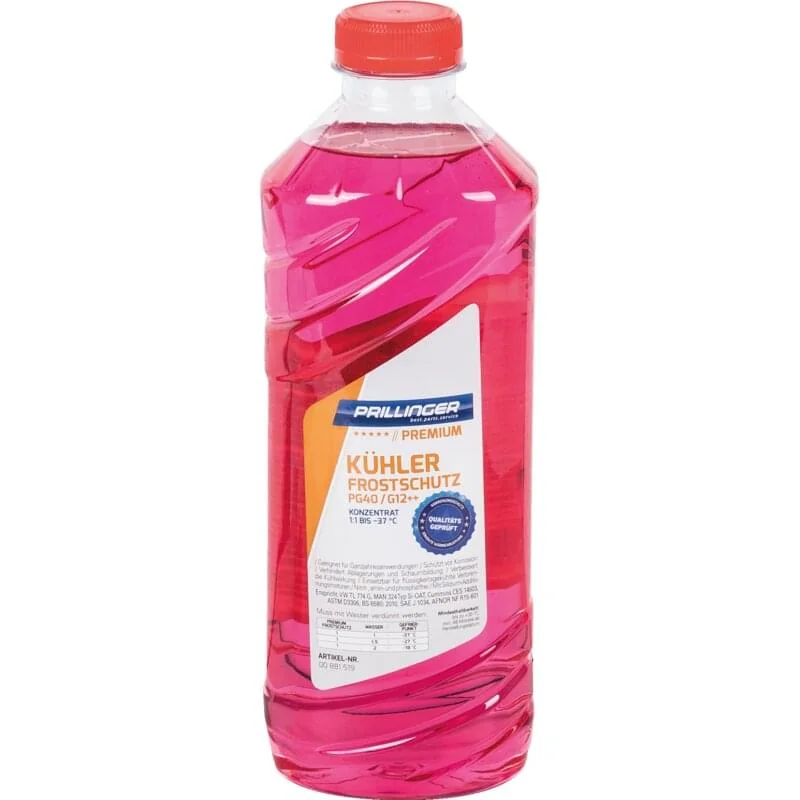 Prillinger Premium - 00881519 - Antigelo radiatore