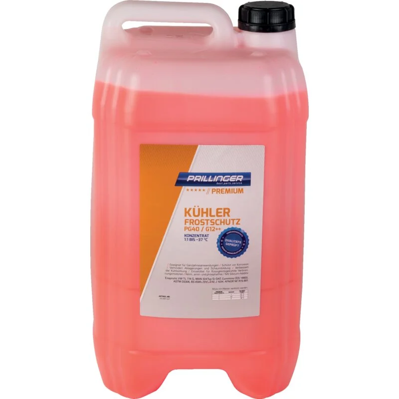 Prillinger Premium - 00881521 - Antigelo radiatore