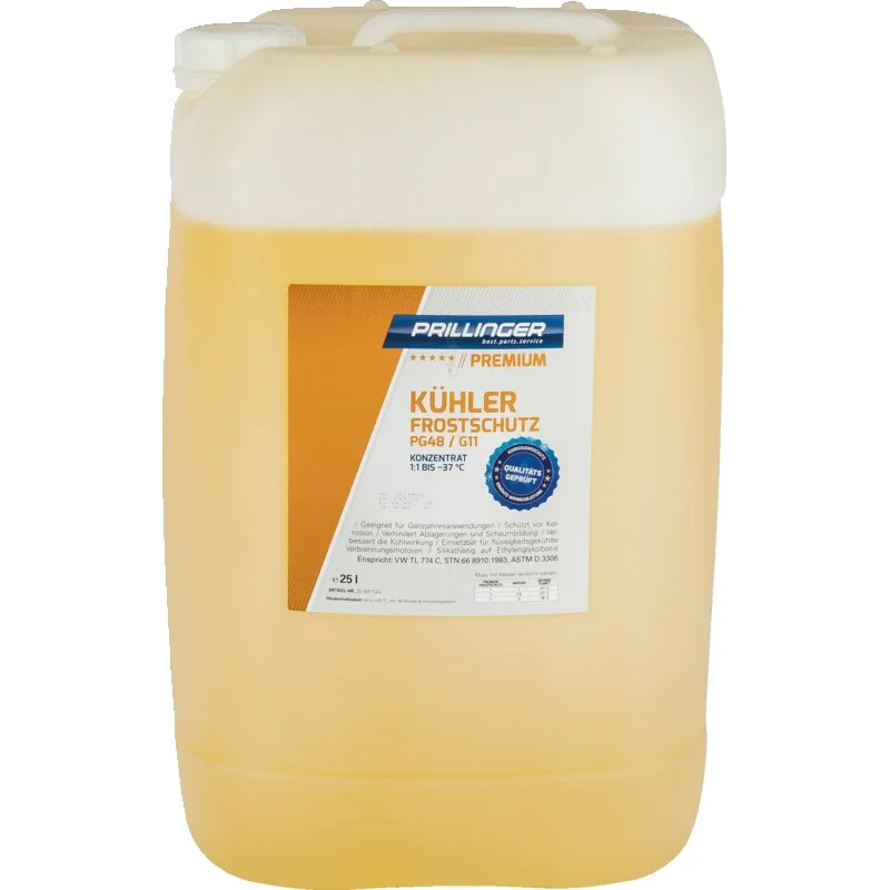 Prillinger Premium - 00881524 - Antigelo radiatore