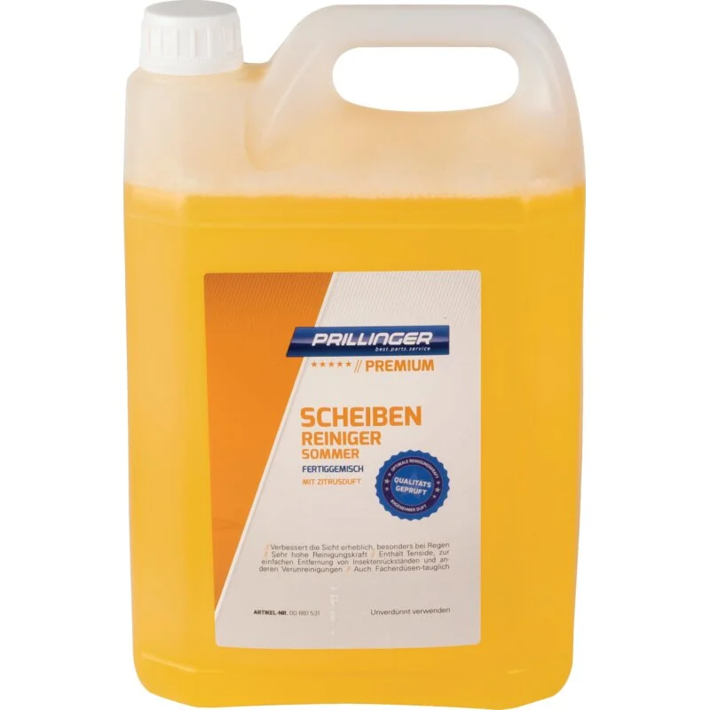 Prillinger Premium - 00881531 - Detergente per parabrezza