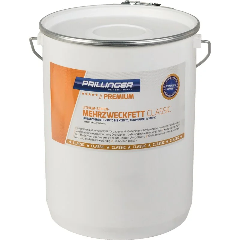 Prillinger Premium - 00881602 - Grasso multiuso