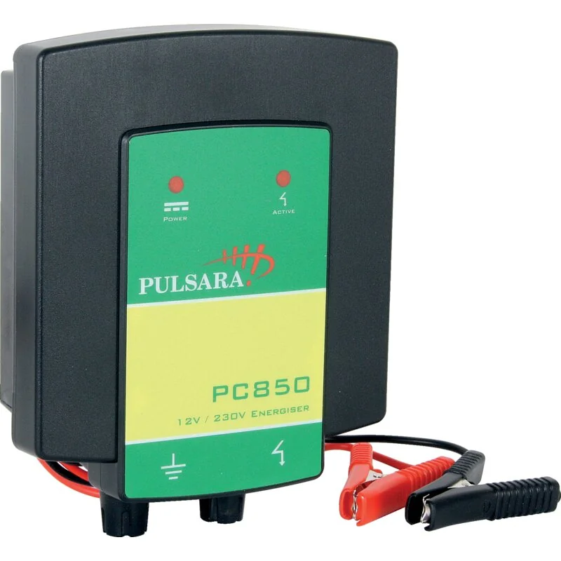 Pulsara - 055814 - Elettrificatore per recinti
