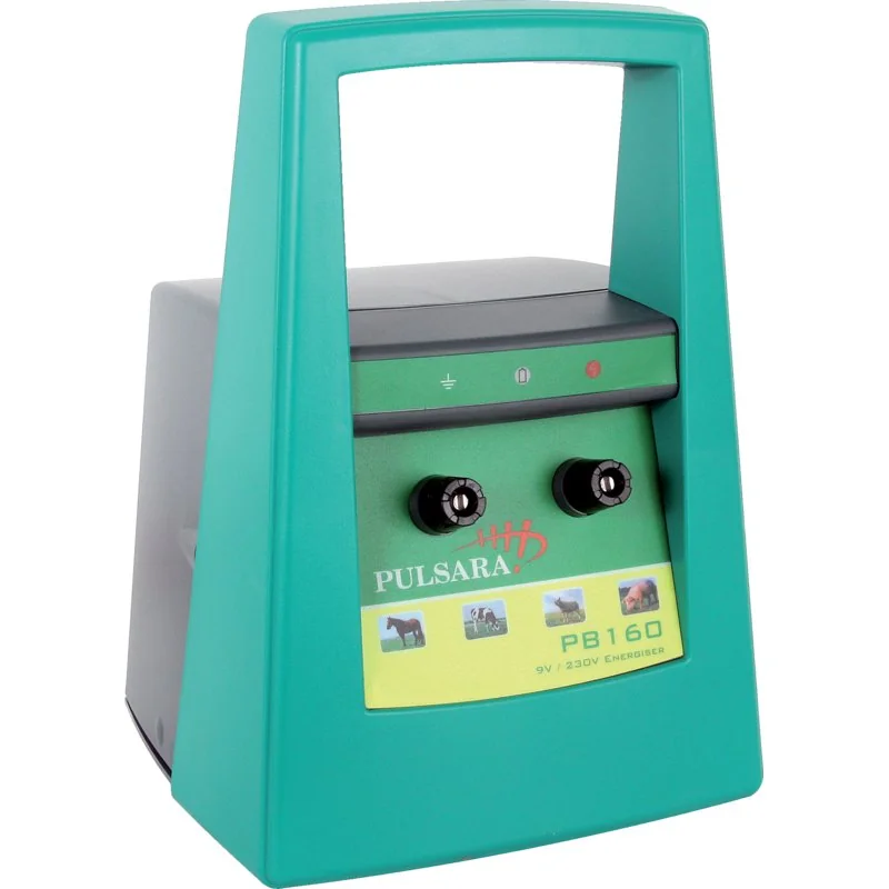 Pulsara - 055838 - Elettrificatore per recinti