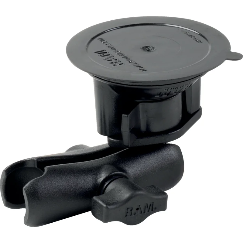 RAM Mounts - RAM-B-166-103U - Set di montaggio per piede a ventosa