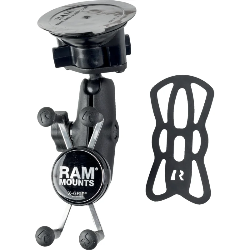 RAM Mounts - RAM-B-166-UN7U - Supporto per piede a ventosa