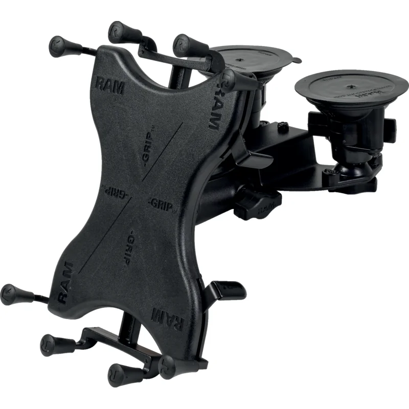RAM Mounts - RAM-B-189-PIV1-UN11U - Supporto a doppia ventosa