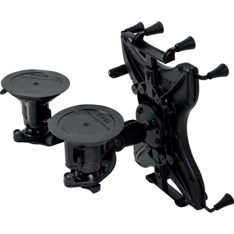 RAM Mounts - RAM-B-189-PIV1-UN11U - Supporto a doppia ventosa