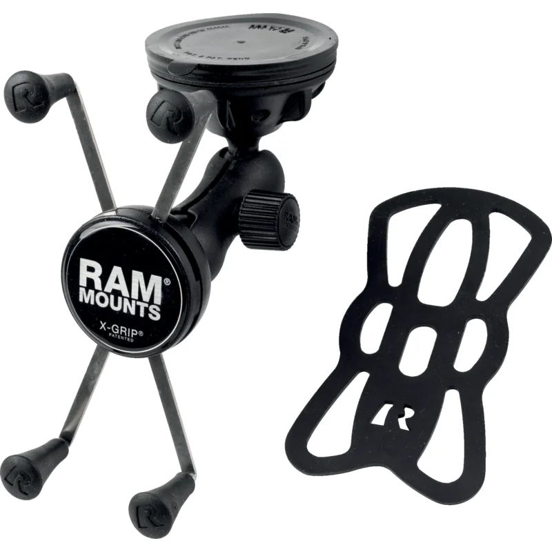 RAM Mounts - RAP-B-166-2-UN10U - Supporto per piede a ventosa