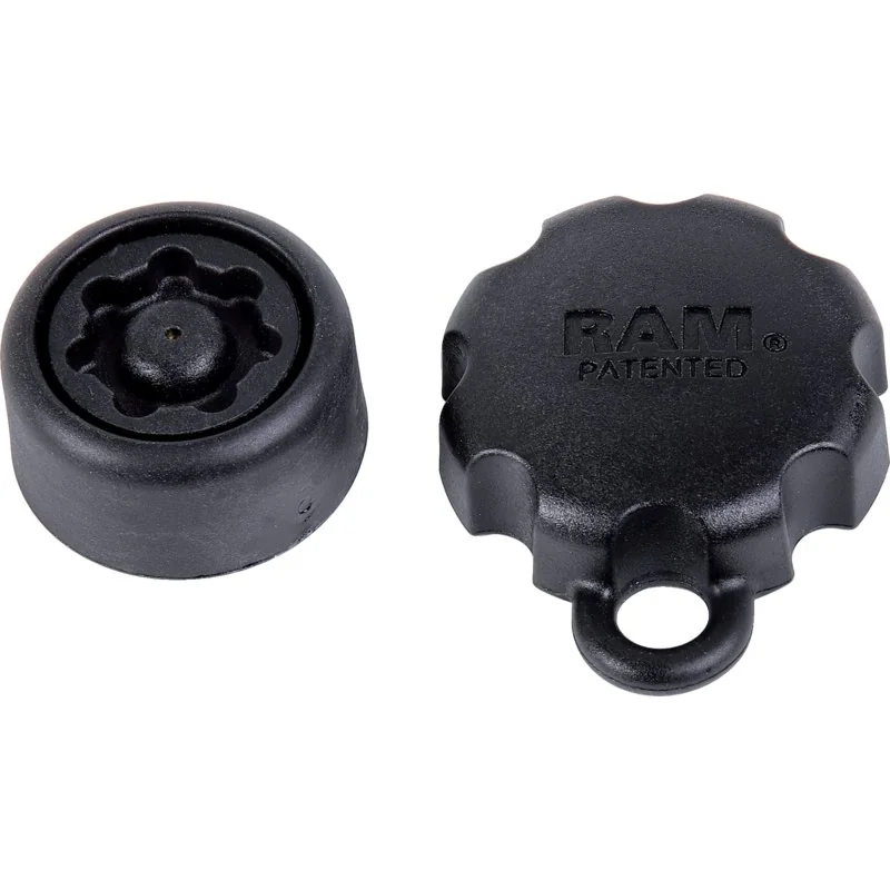 RAM Mounts - RAP-S-KNOB3U - Vite di fissaggio