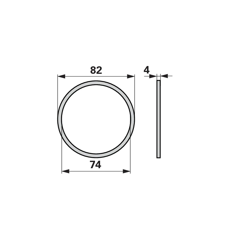 Rapid - 31134 - O-ring