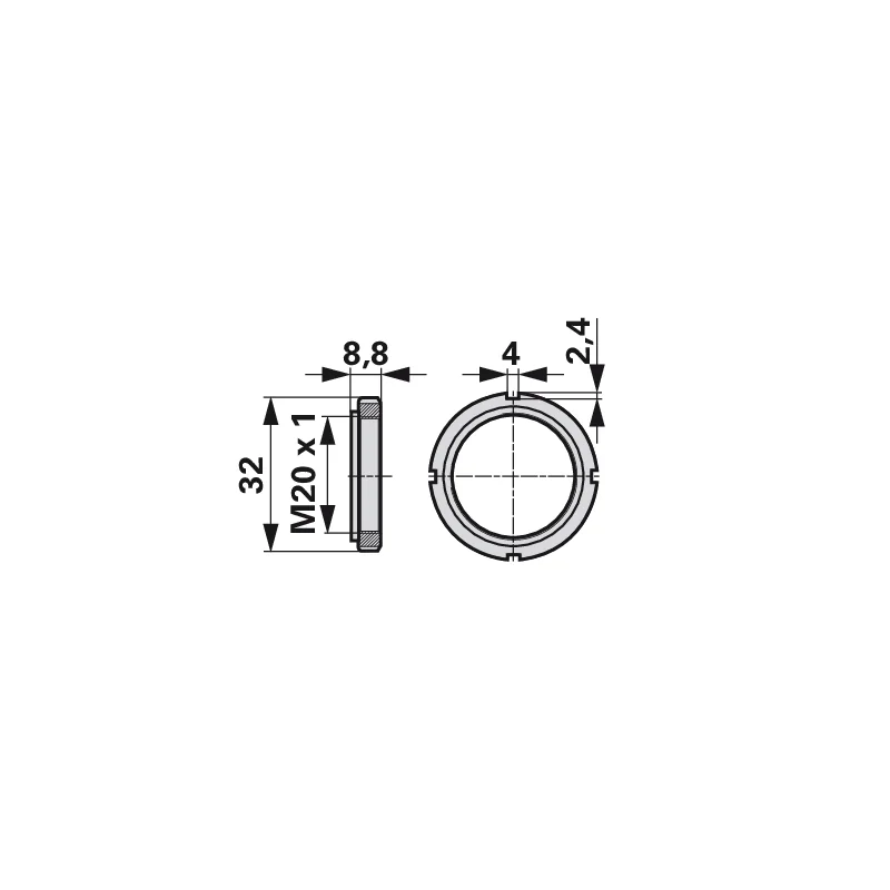 Rapid - 34100 - Dado a intaglio
