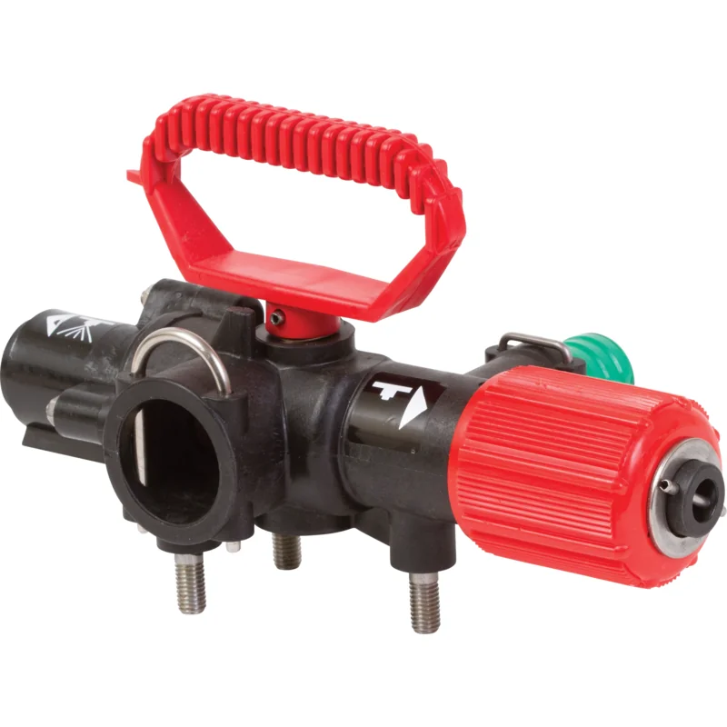 Rau - 00032726 - Corpo del regolatore