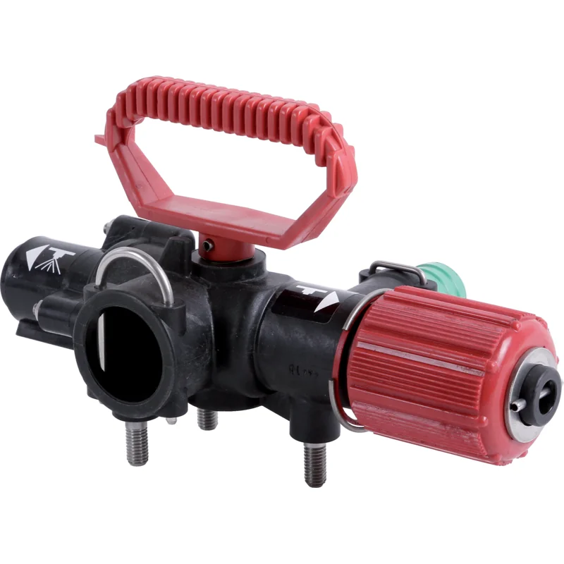 Rau - 00032772 - Corpo del regolatore