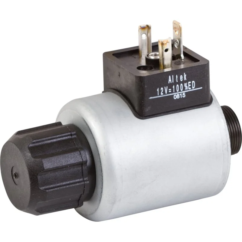 Rau - 00047271 - Magnete valvola