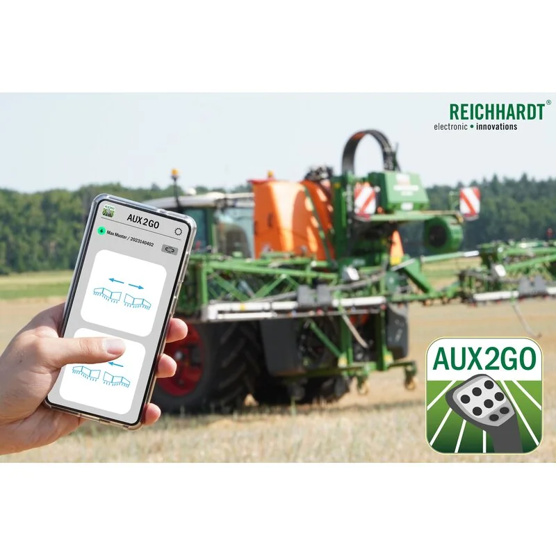 Reichhardt - 705571 - AUX 2 Go