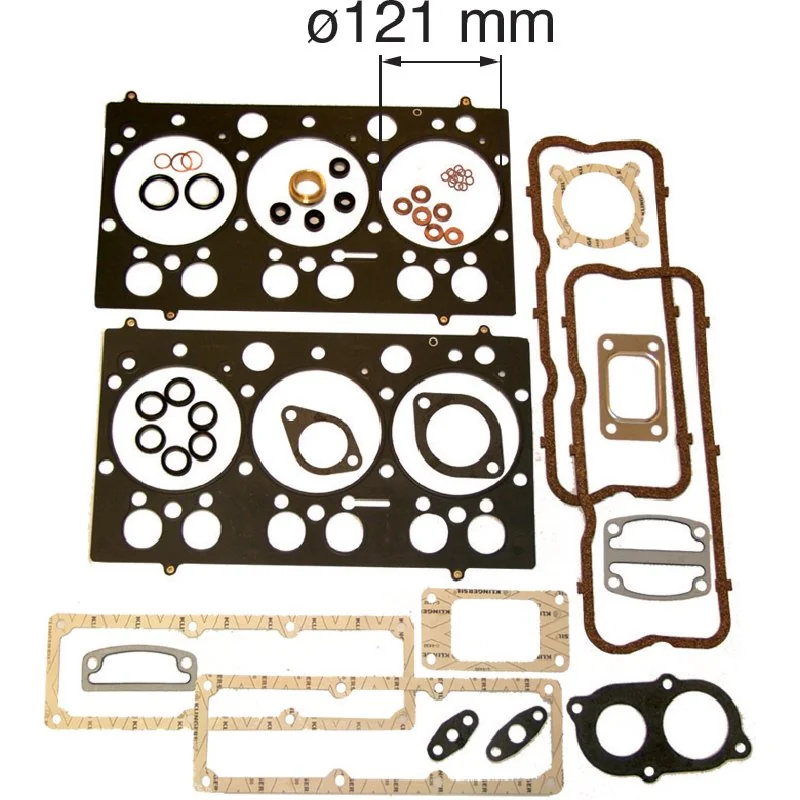 Reinz - 162000040703 - Set guarnizioni testata