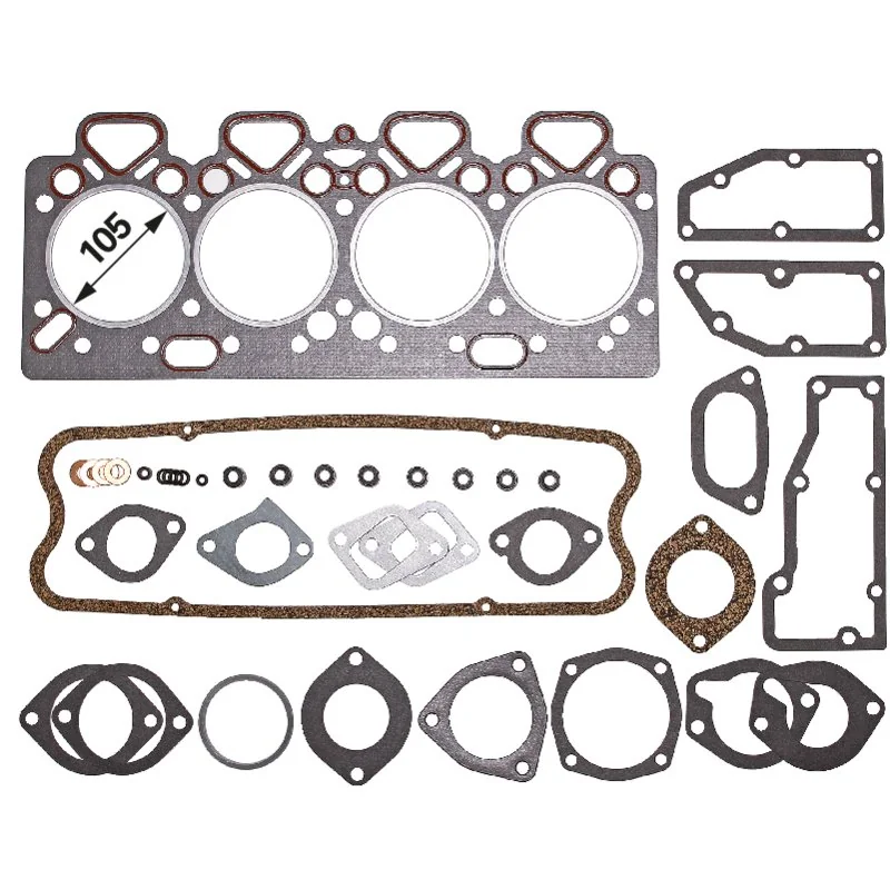 Reinz - 3637363M91 - Set guarnizioni testata