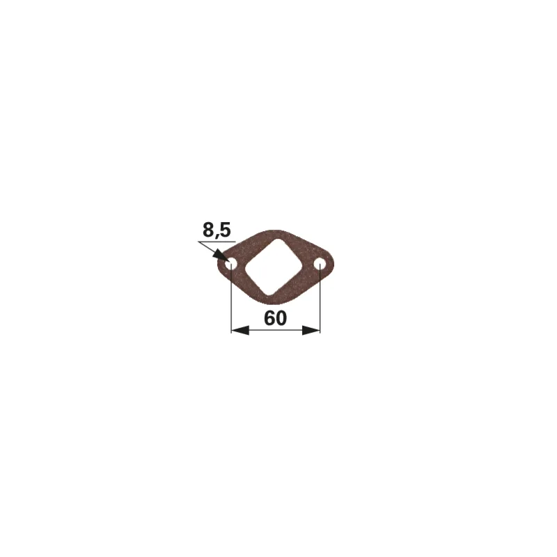 Reinz - 36862143 - Guarnizione collettore di scarico